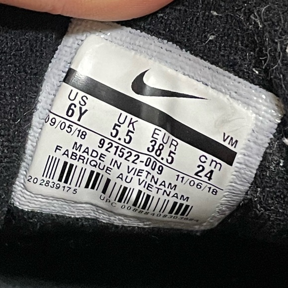 Nike Air Max 97 in Youth US 6 (Women’s 7) - Picture 3 of 5